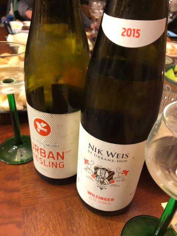 German Riesling and Fun Fondue With Friends for #WinePW | wine  predator.............. gwendolyn alley
