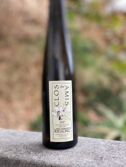 2017 Late Harvest Riesling